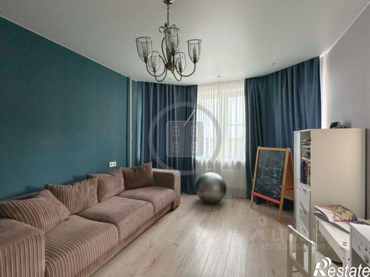 2-комн квартира Советская улица, 79,  д. 79