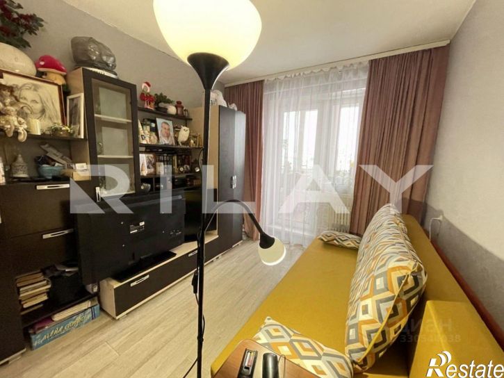 3-комн квартира ул Льва Толстого, 39,  д. 39
