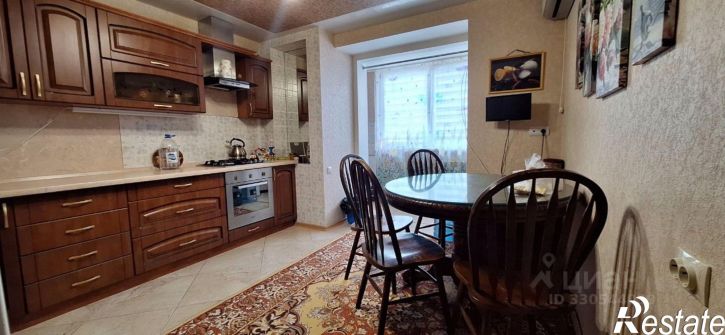 3-комн квартира ул Тельмана, 31,  д. 31