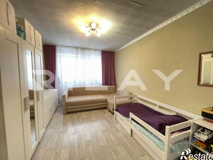 3-комн квартира ул Льва Толстого, 39,  д. 39