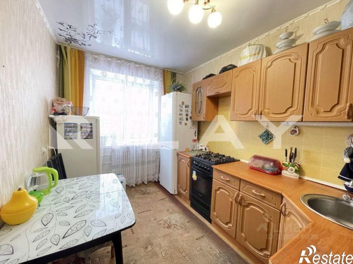 3-комн квартира ул Льва Толстого, 39,  д. 39