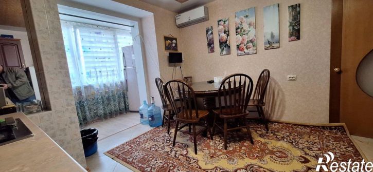3-комн квартира ул Тельмана, 31,  д. 31