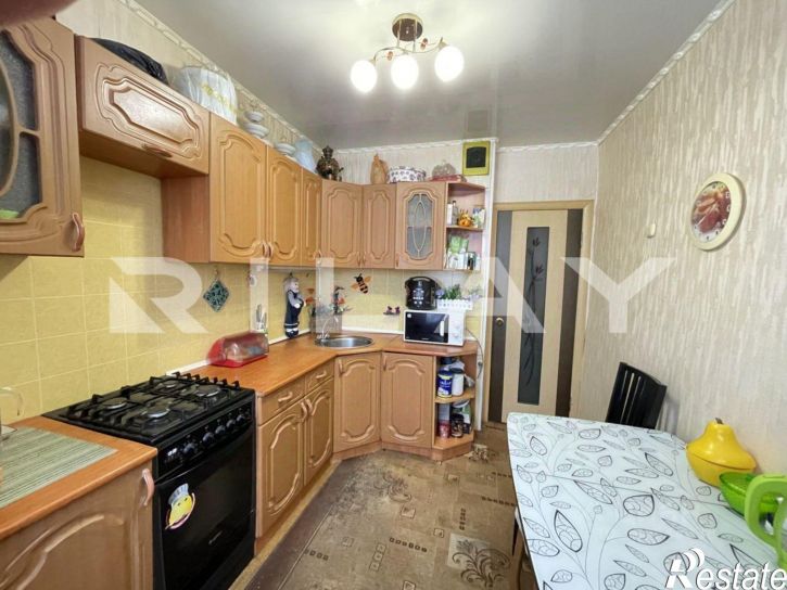 3-комн квартира ул Льва Толстого, 39,  д. 39