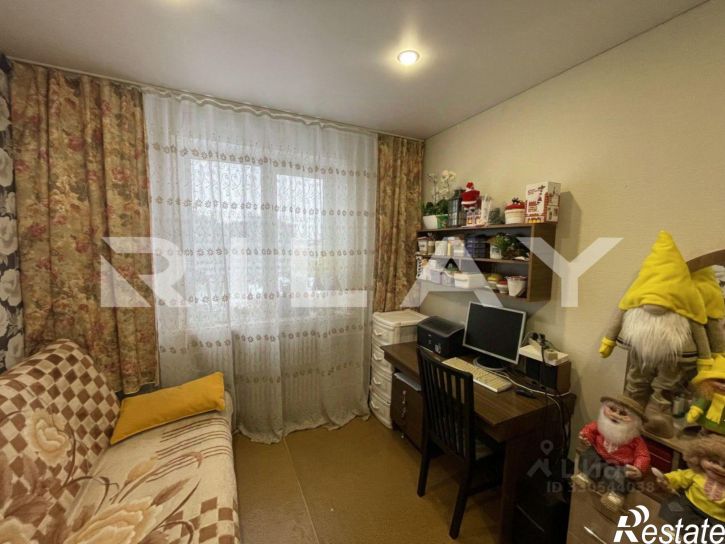 3-комн квартира ул Льва Толстого, 39,  д. 39