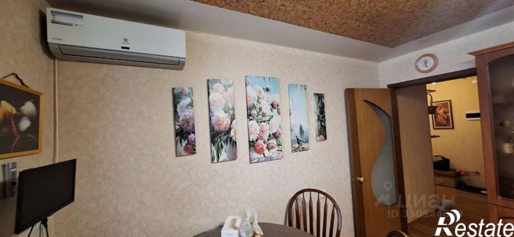 3-комн квартира ул Тельмана, 31,  д. 31