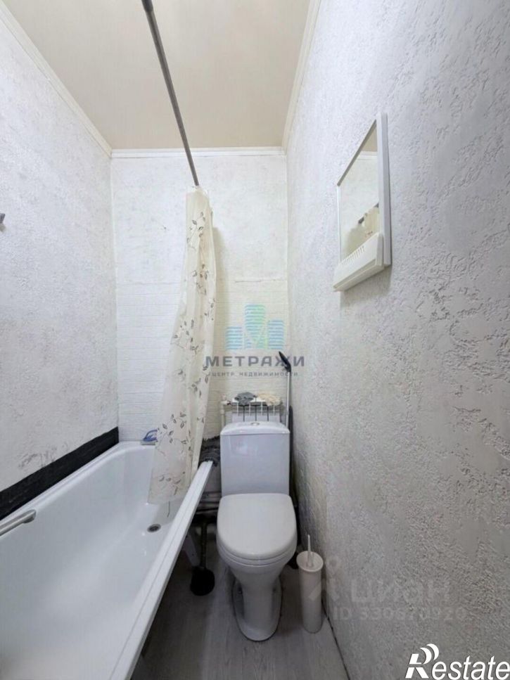 1-комн квартира ул Декабристов, 10,  д. 10