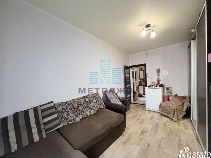 1-комн квартира ул Декабристов, 10,  д. 10
