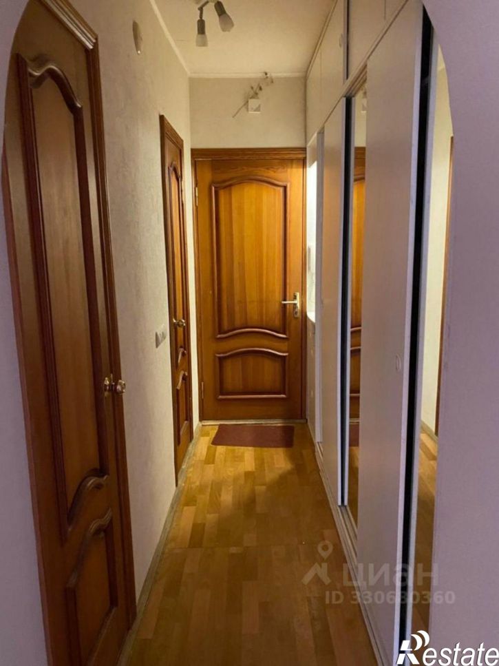 2-комн квартира Пионерская улица, 9,  д. 9