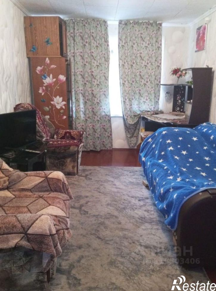 Комната ул Пролетарская, 25,  д. 25