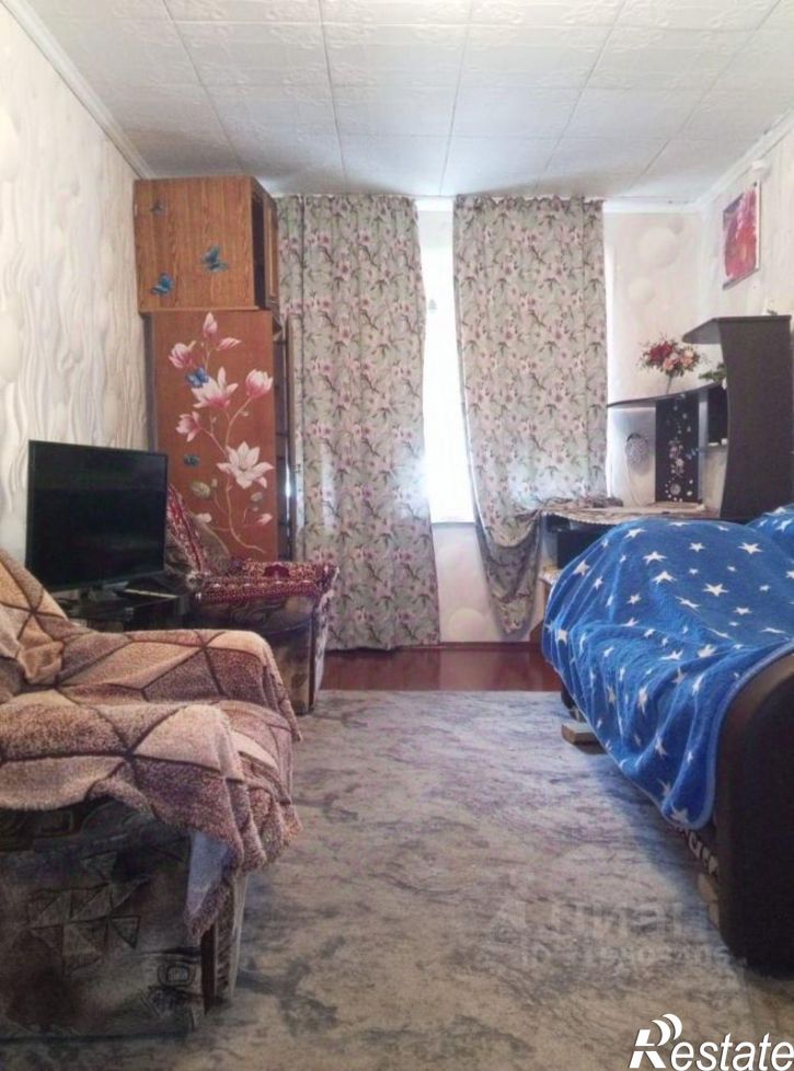 Комната ул Пролетарская, 25,  д. 25