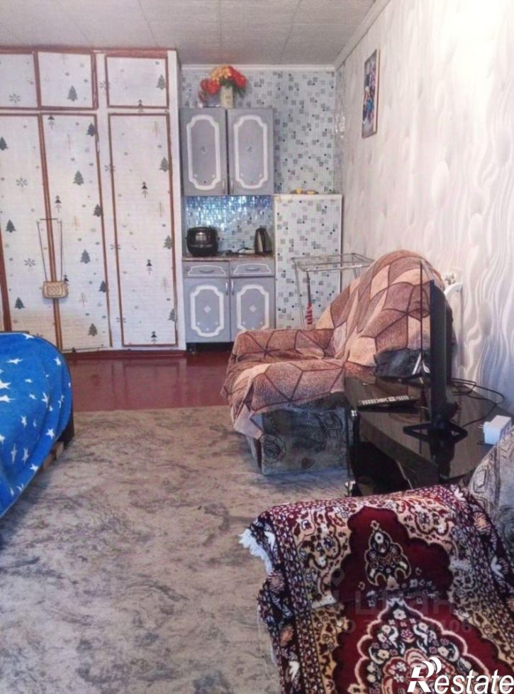 Комната ул Пролетарская, 25,  д. 25