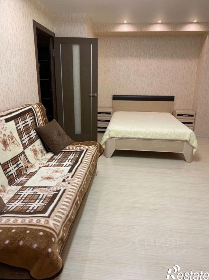 1-комн квартира Аллейная улица, 19,  д. 19