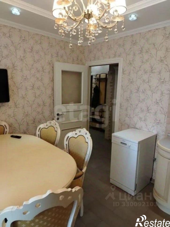 3-комн квартира Тульская улица, 34/2,  д. 34/2