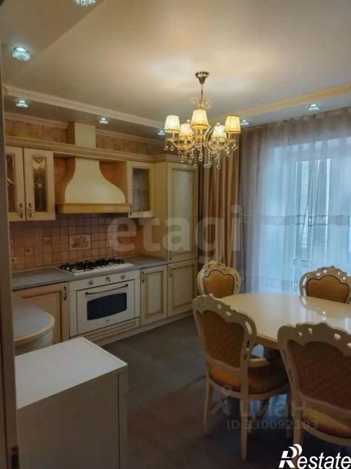 3-комн квартира Тульская улица, 34/2,  д. 34/2