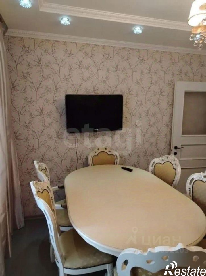 3-комн квартира Тульская улица, 34/2,  д. 34/2