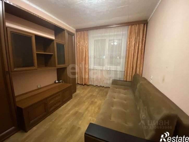 2-комн квартира бульвар Энтузиастов, 1,  д. 1