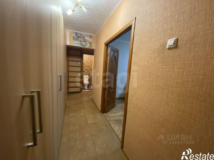 2-комн квартира бульвар Энтузиастов, 1,  д. 1