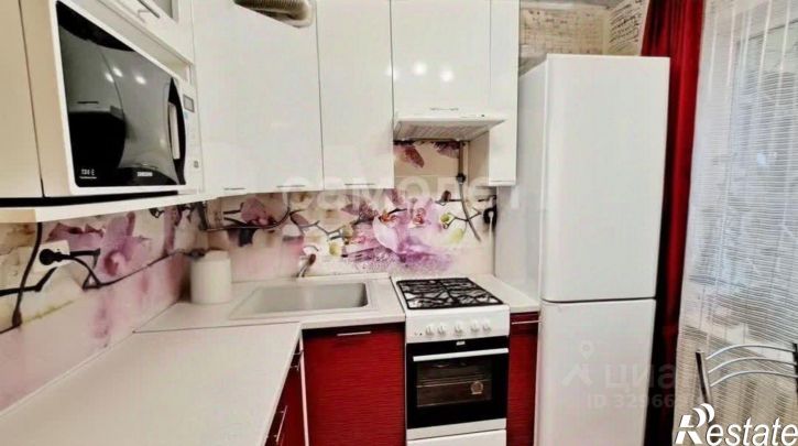 1-комн квартира улица Гурьянова, 37,  д. 37