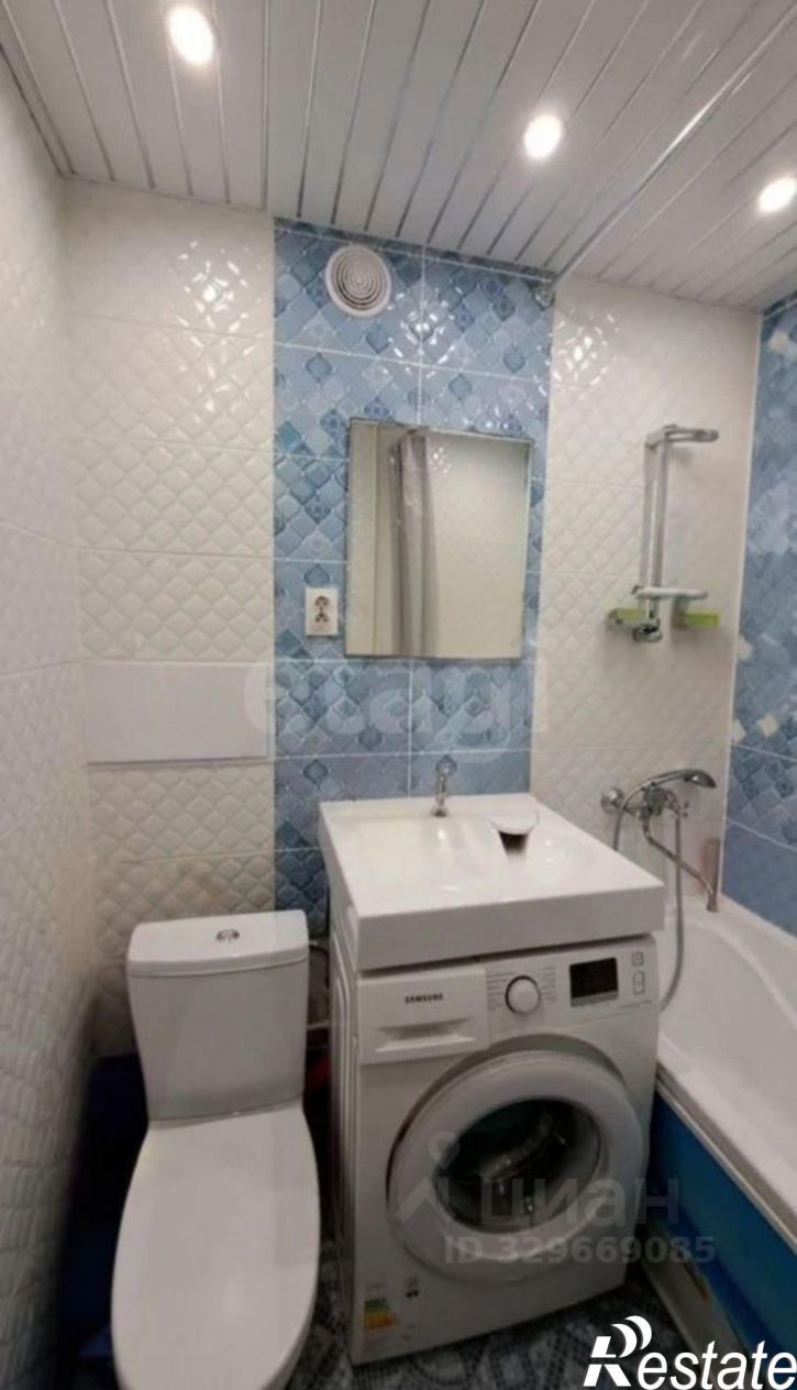 1-комн квартира улица Гурьянова, 37,  д. 37