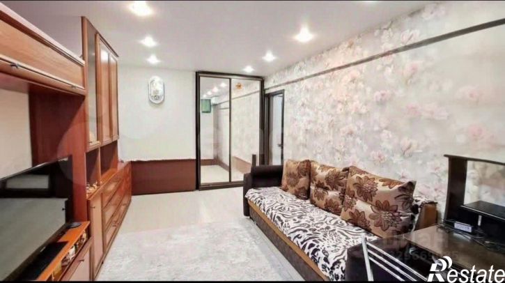 1-комн квартира улица Гурьянова, 37,  д. 37