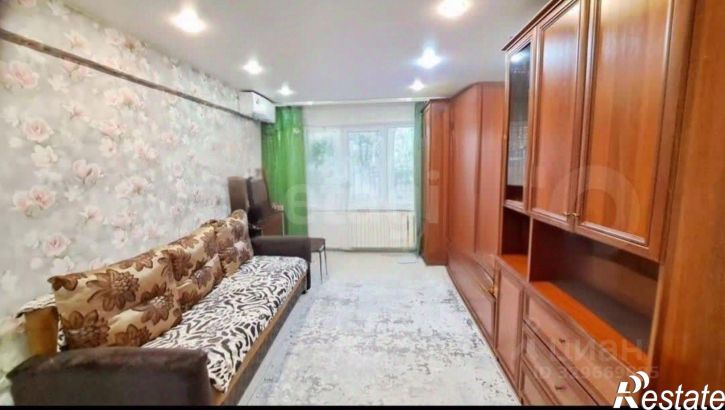 1-комн квартира улица Гурьянова, 37,  д. 37