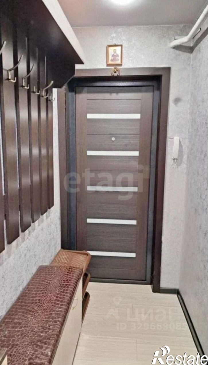 1-комн квартира улица Гурьянова, 37,  д. 37
