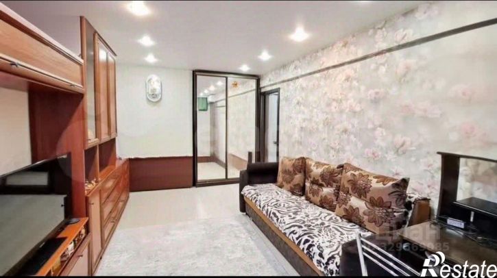 1-комн квартира улица Гурьянова, 37,  д. 37