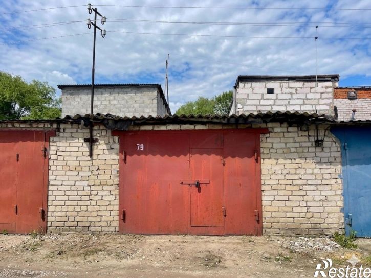 Гараж/парковка улица Кирпичный завод МПС, 8А,  д. 8А