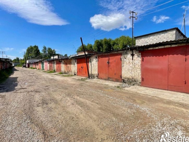 Гараж/парковка улица Кирпичный завод МПС, 8А,  д. 8А