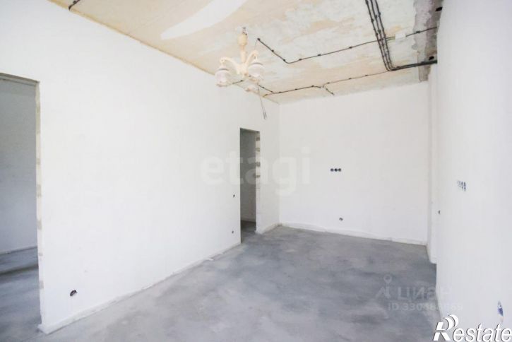 1-комн квартира улица Кирова, 57В,  д. 57В