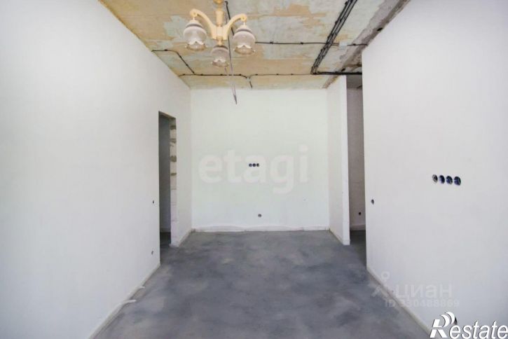 1-комн квартира улица Кирова, 57В,  д. 57В