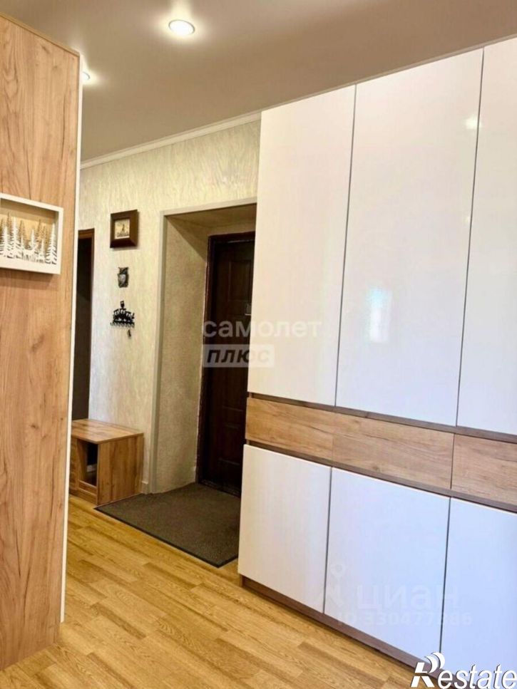 2-комн квартира улица Маршала Жукова, 20,  д. 20