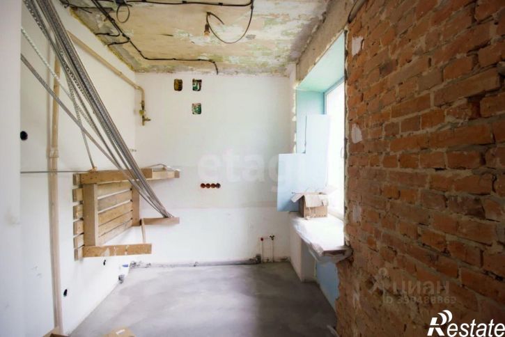 1-комн квартира улица Кирова, 57В,  д. 57В