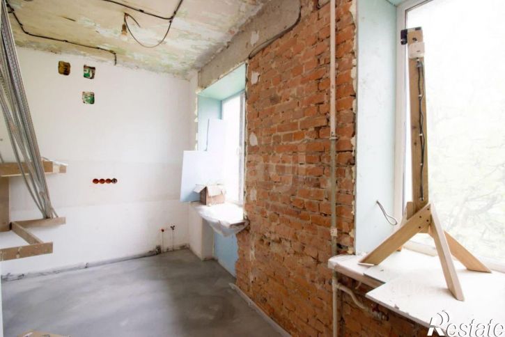1-комн квартира улица Кирова, 57В,  д. 57В
