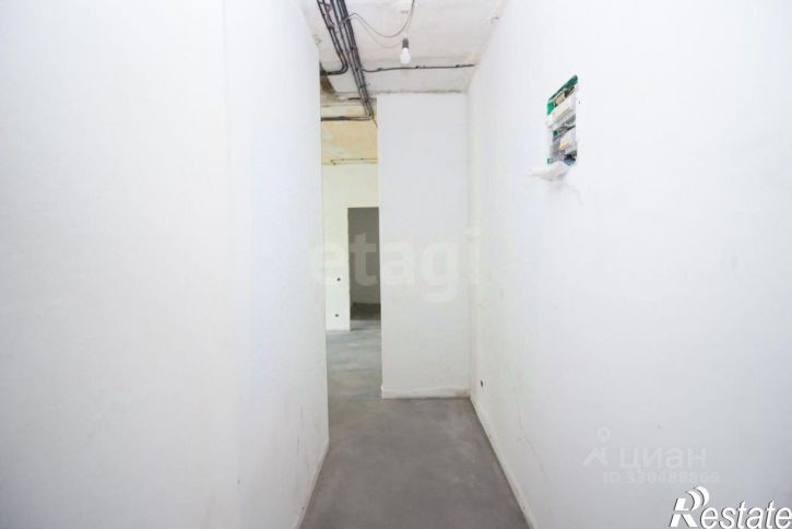 1-комн квартира улица Кирова, 57В,  д. 57В
