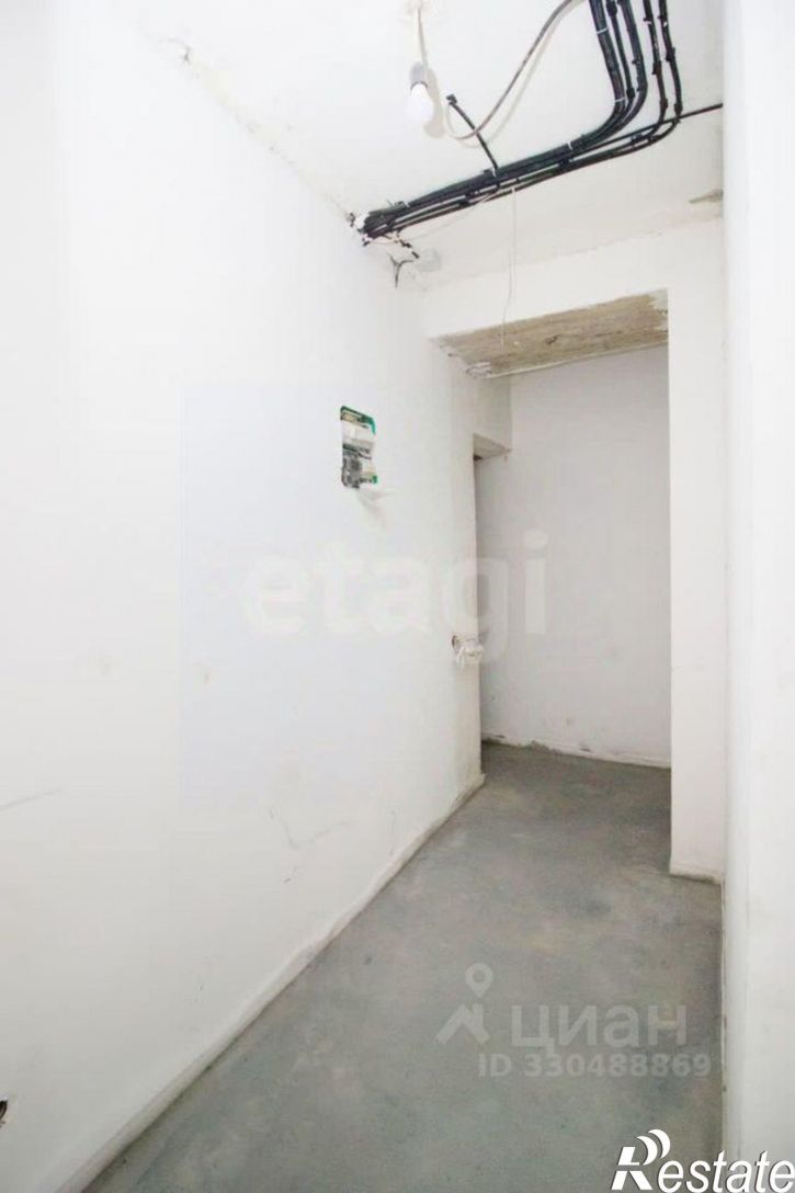 1-комн квартира улица Кирова, 57В,  д. 57В