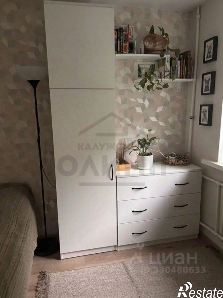 2-комн квартира Калуга, Ленинский, улица Гагарина
