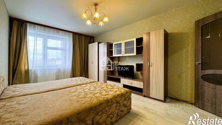 1-комн квартира улица Поле Свободы, 105,  д. 105