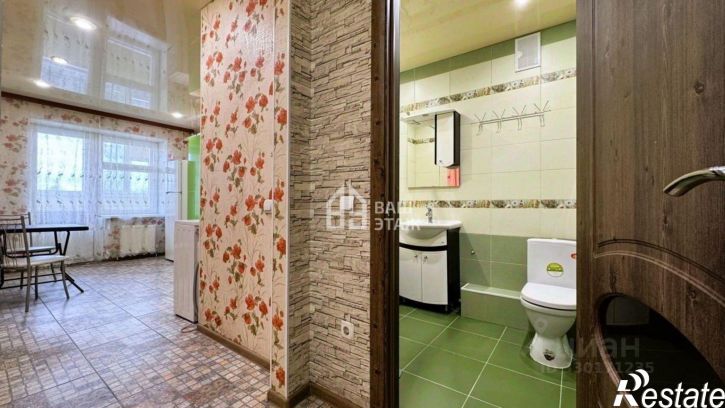 1-комн квартира улица Поле Свободы, 105,  д. 105