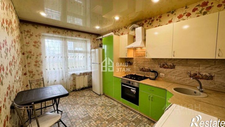 1-комн квартира улица Поле Свободы, 105,  д. 105