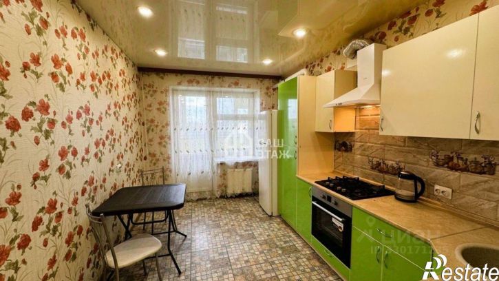 1-комн квартира улица Поле Свободы, 105,  д. 105