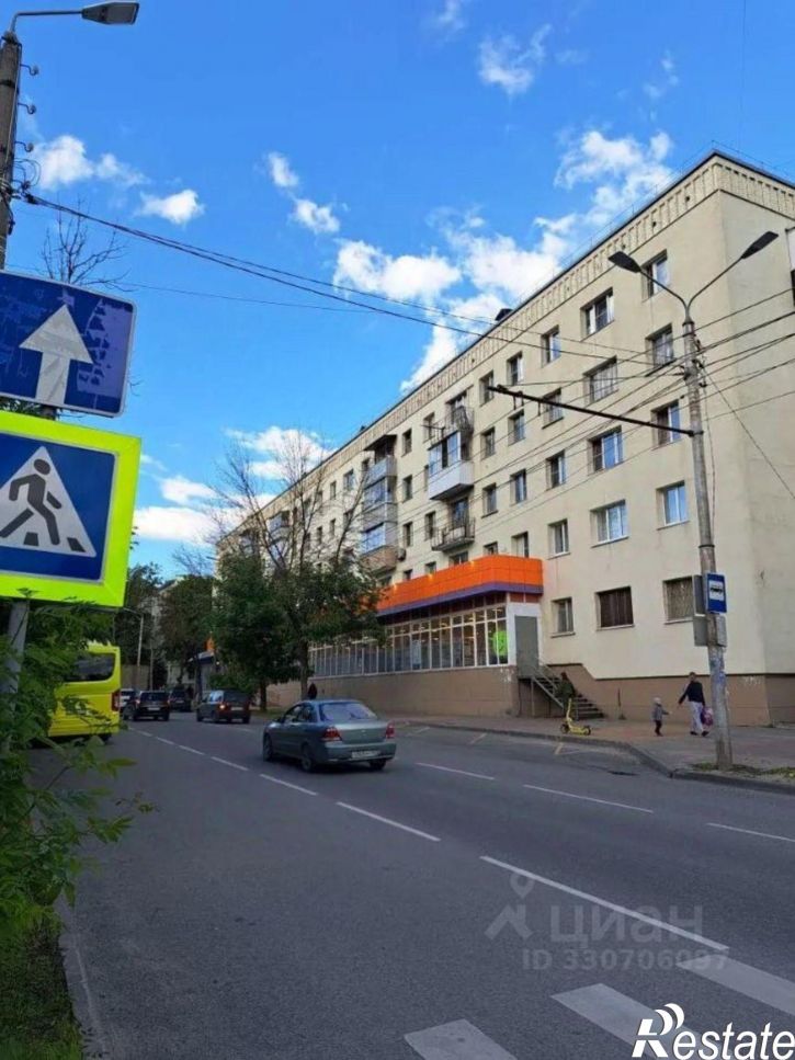 1-комн квартира улица Плеханова, 3,  д. 3
