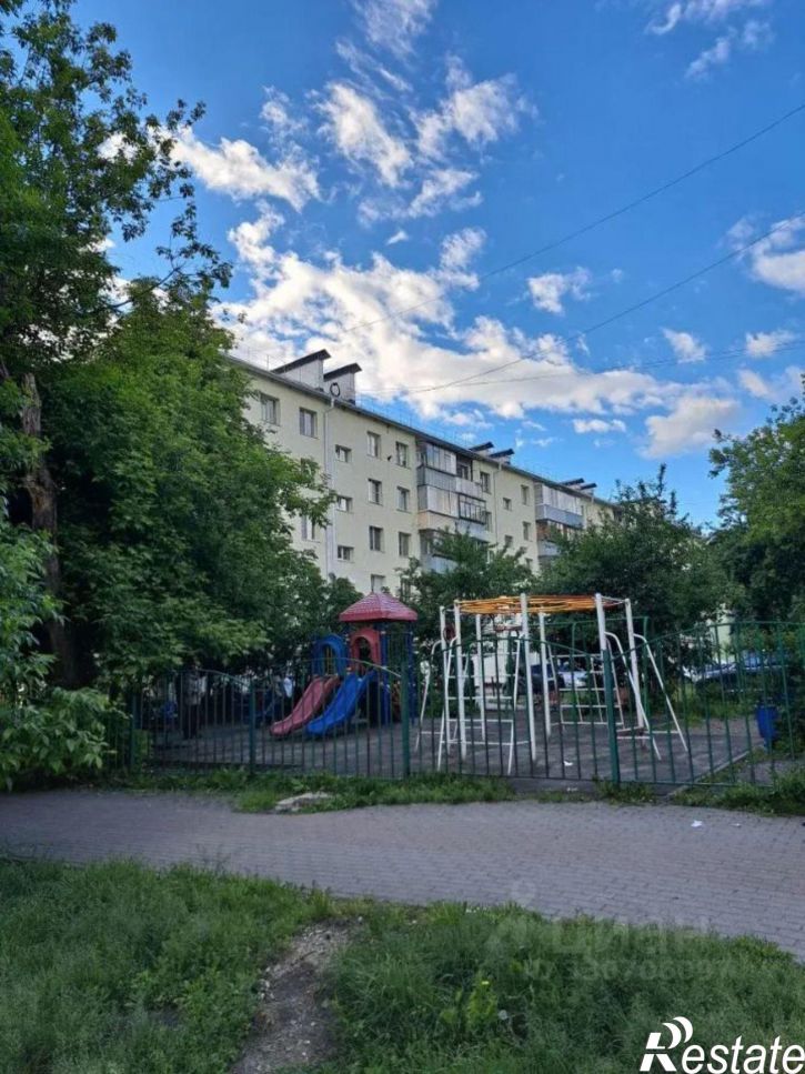 1-комн квартира улица Плеханова, 3,  д. 3