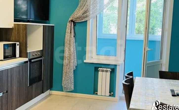 2-комн квартира улица Маршала Жукова, 23А,  д. 23А