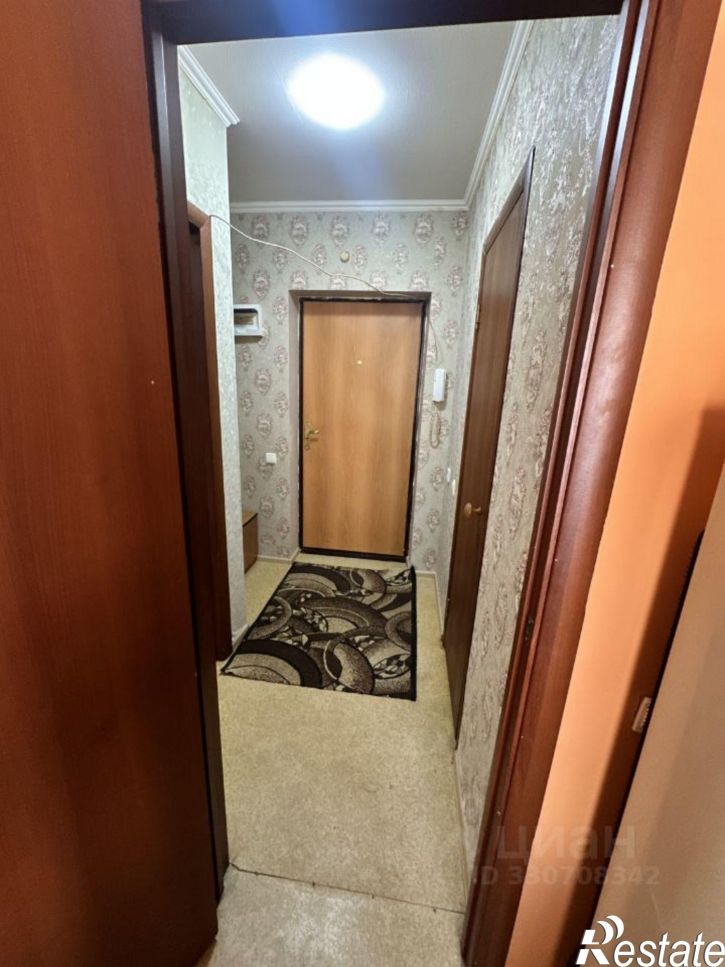1-комн квартира улица Георгия Амелина, 29,  д. 29