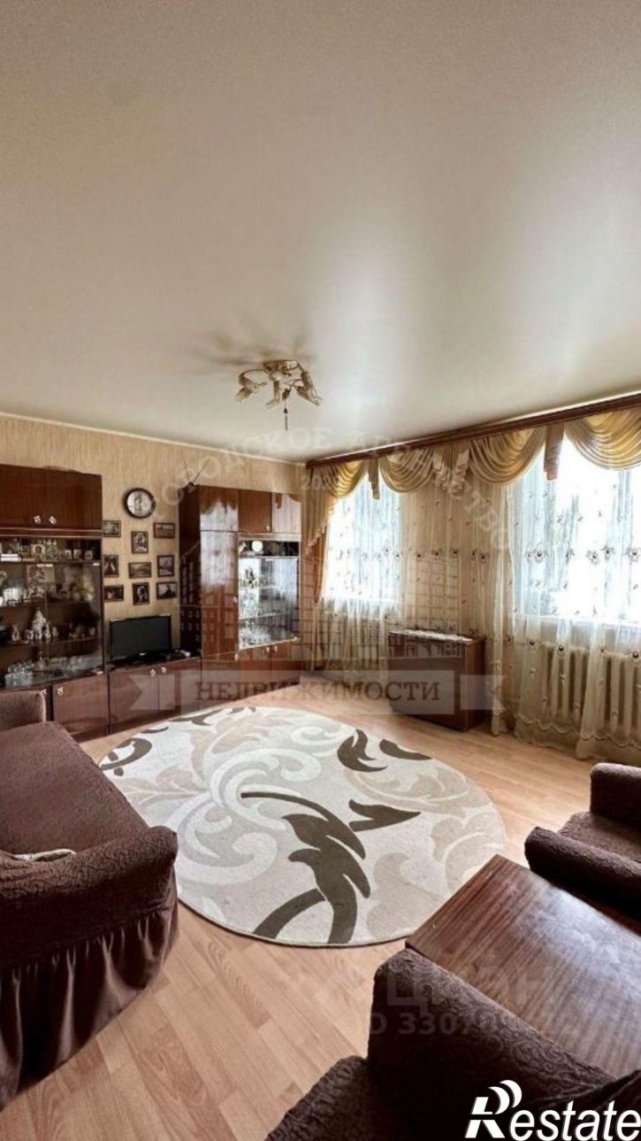2-комн квартира Первомайская улица, 14,  д. 14