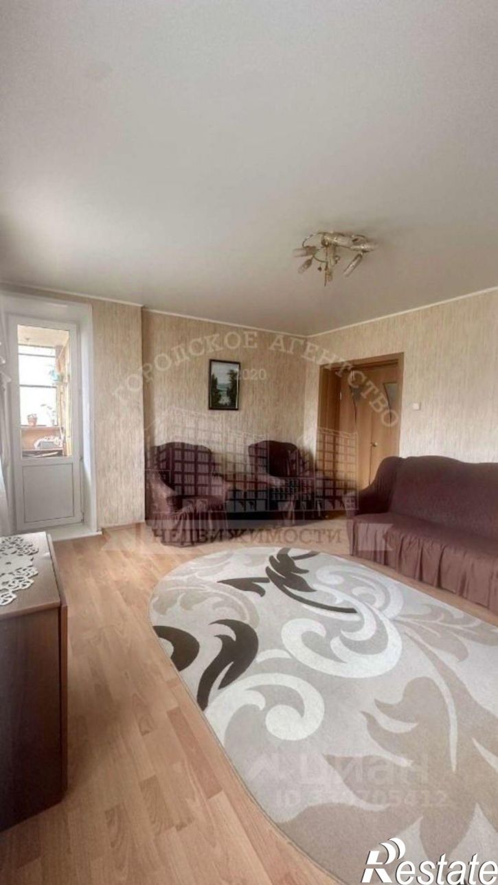 2-комн квартира Первомайская улица, 14,  д. 14