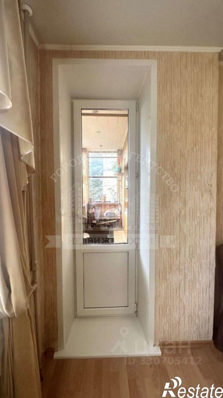 2-комн квартира Первомайская улица, 14,  д. 14
