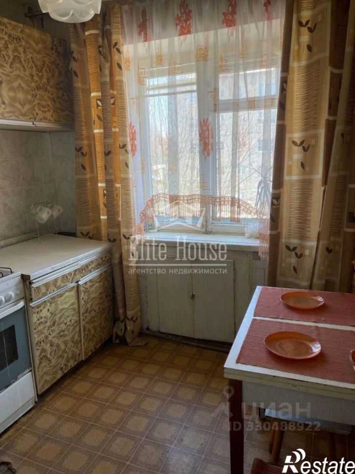 2-комн квартира Московская улица, 291,  д. 291