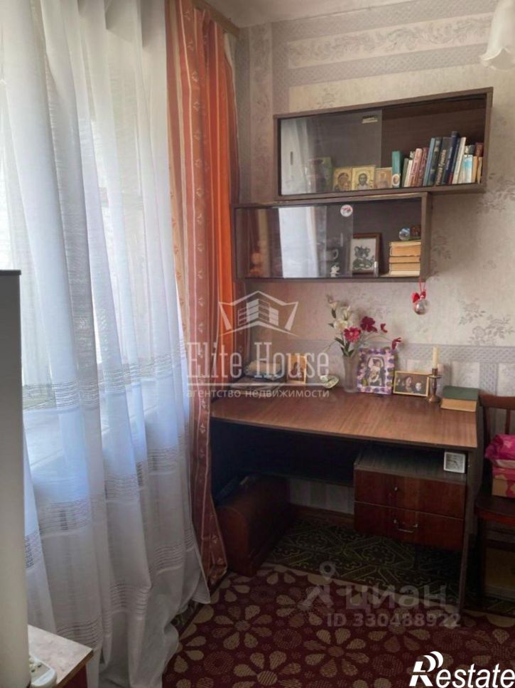 2-комн квартира Московская улица, 291,  д. 291